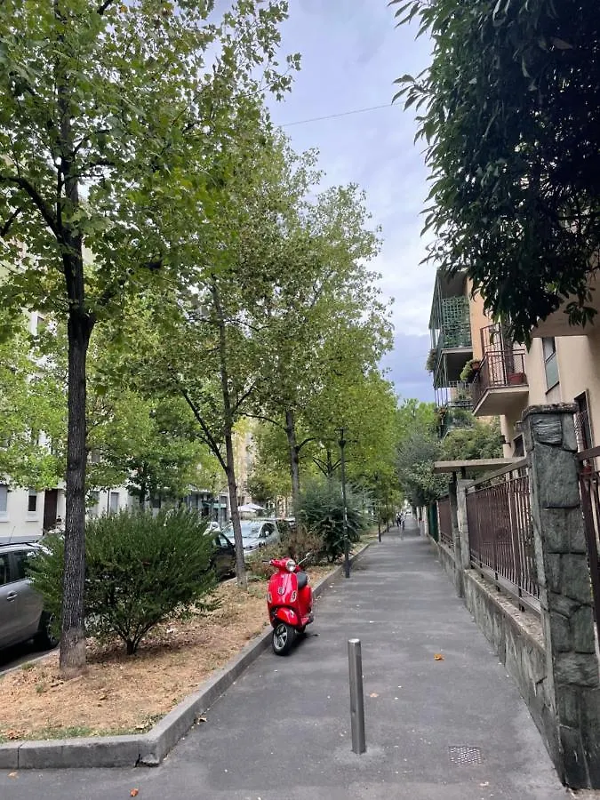 Claudia'S Home In Fieracity&Mico&Sansiro 밀라노 아파트