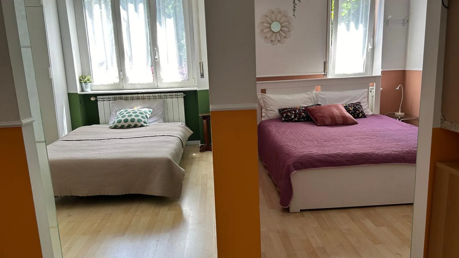 Claudia'S Home In Fieracity&Mico&Sansiro 밀라노 아파트