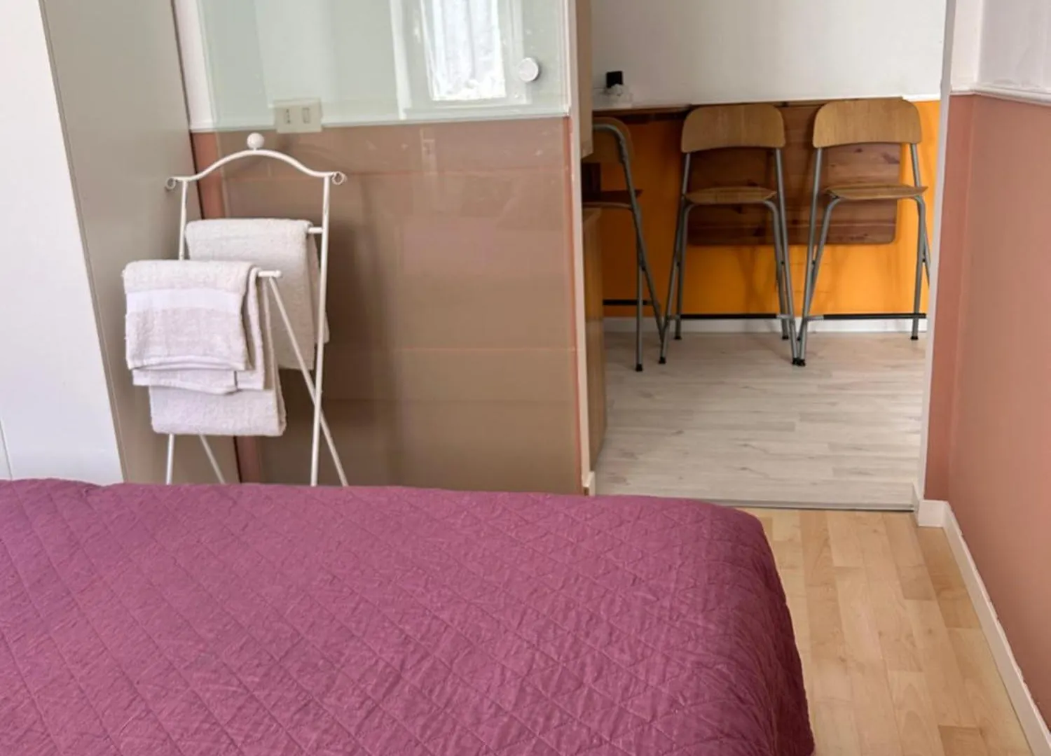 아파트 Claudia'S Home In Fieracity&Mico&Sansiro 밀라노 이탈리아