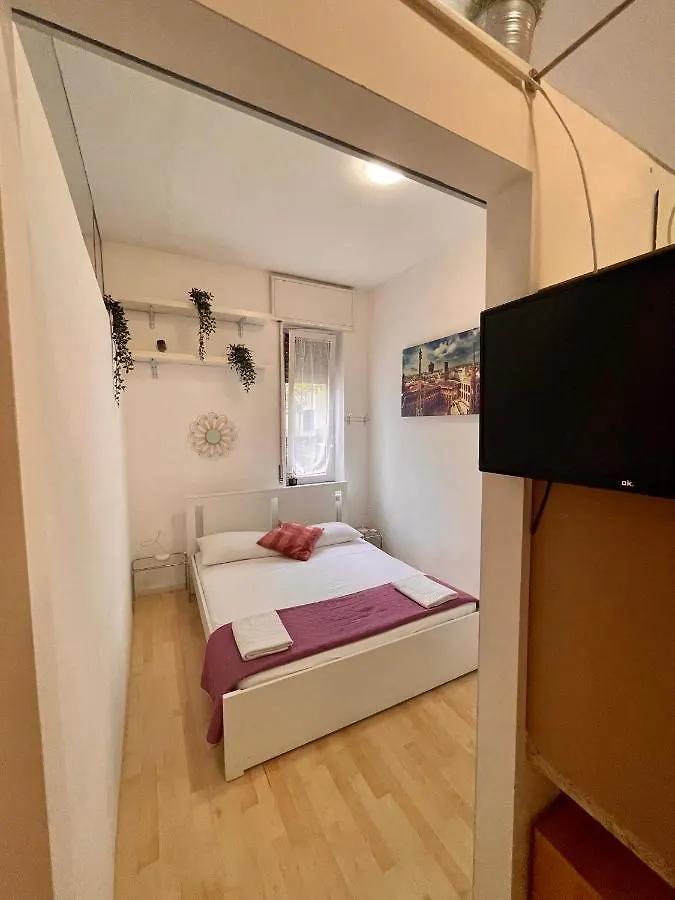 Claudia'S Home In Fieracity&Mico&Sansiro Milan Apartment