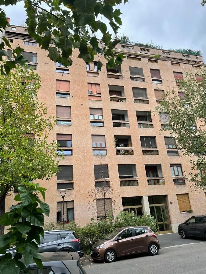 Apartment Claudia'S Home In Fieracity&Mico&Sansiro Milan
