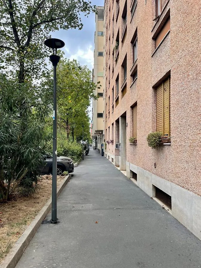 Claudia'S Home In Fieracity&Mico&Sansiro Mailand Italien