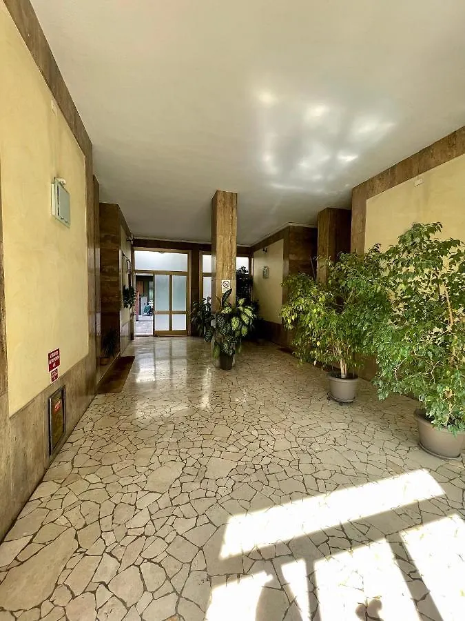 Claudia'S Home In Fieracity&Mico&Sansiro Mailand Italien