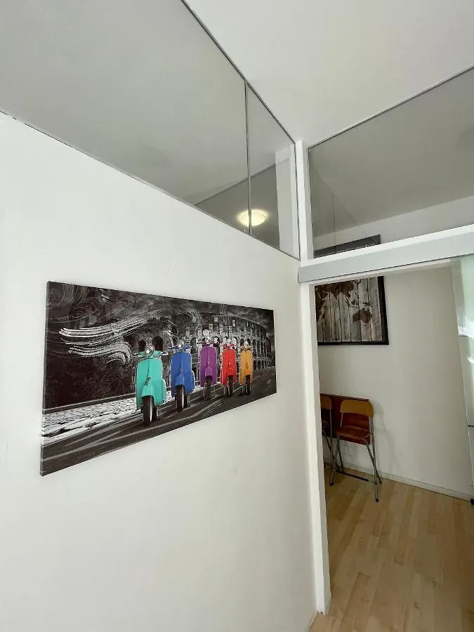 Claudia'S Home In Fieracity&Mico&Sansiro Milano Daire